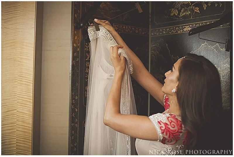 Wedding photography Four Seasons Park Lane
