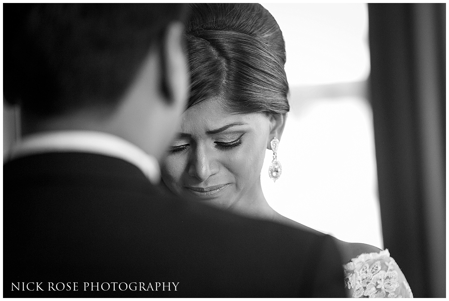 Asian wedding photography Canary Wharf London