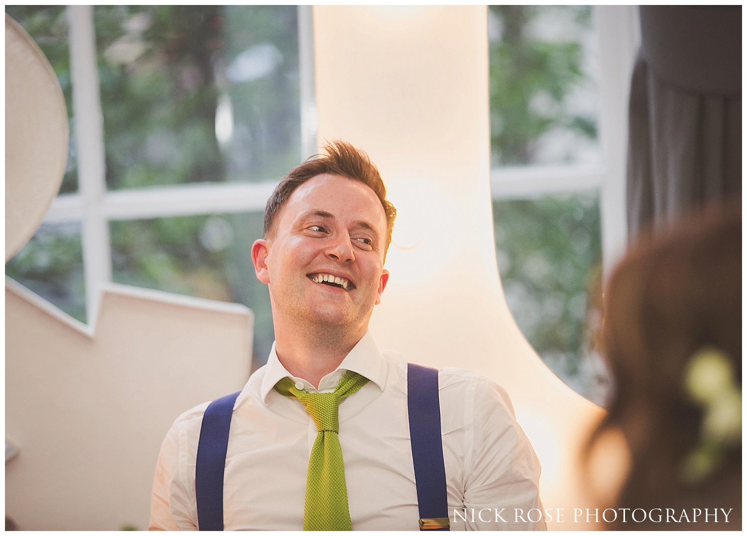 Wedding photographer RSA London