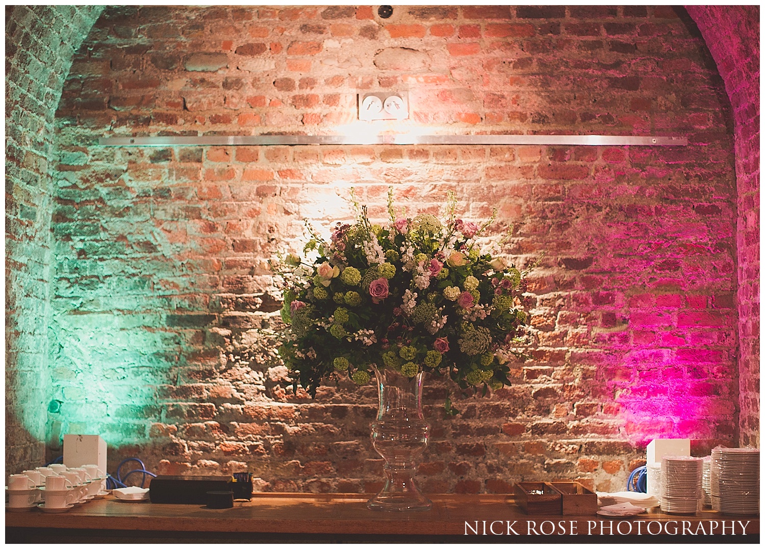 Wedding photographer at RSA London