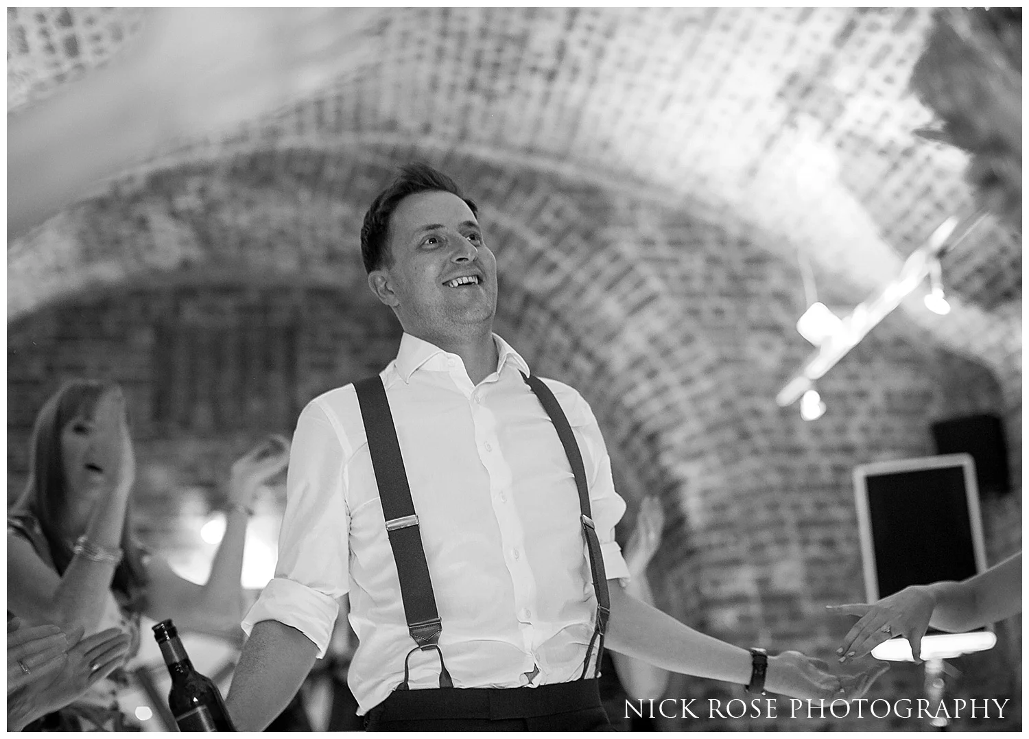 Wedding photographer RSA London