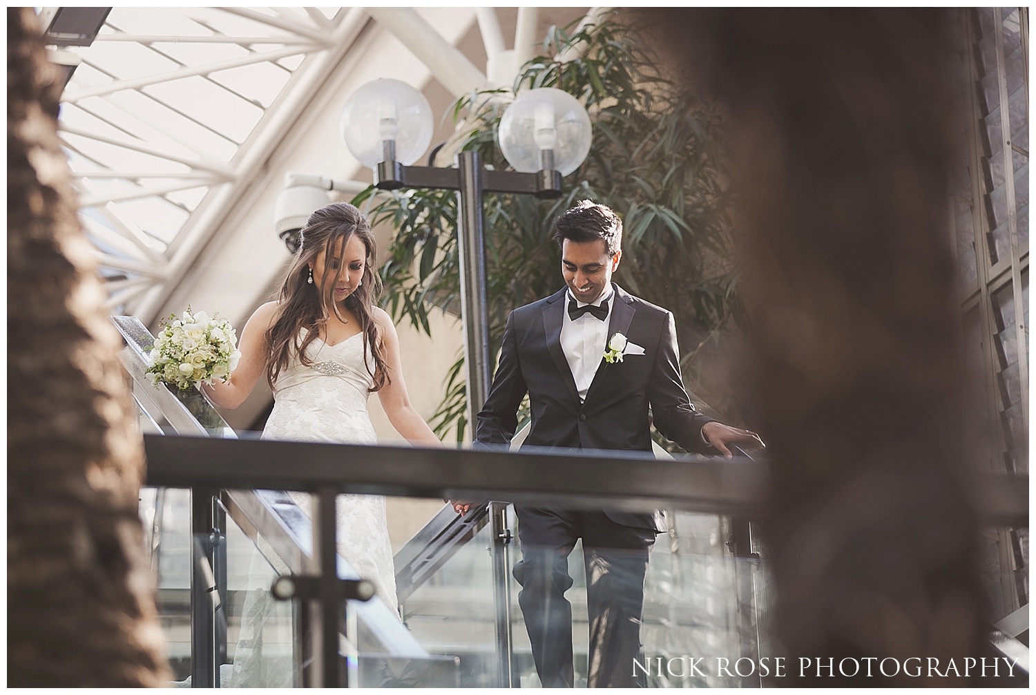 Barbican Wedding Photographer