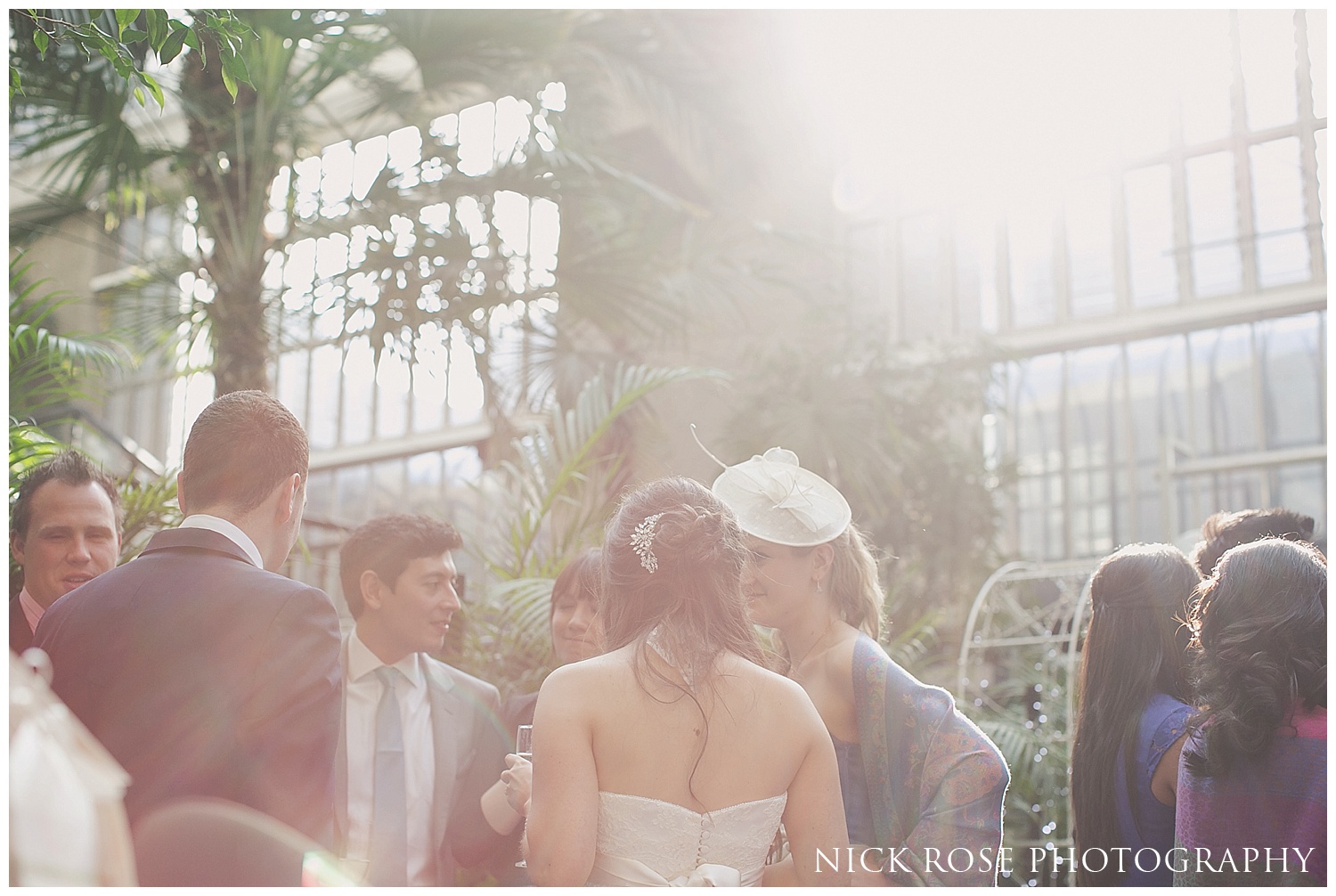 Barbican Wedding Photography