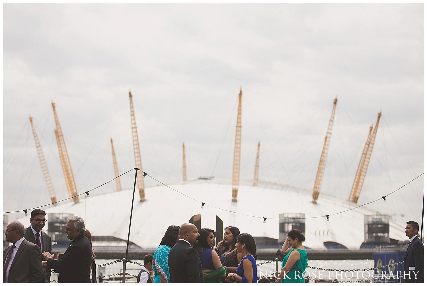 Trinity Buoy Wharf Weddings 1