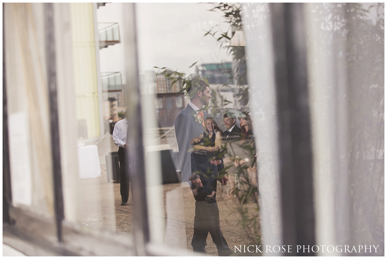 Trinity Buoy Wharf Weddings