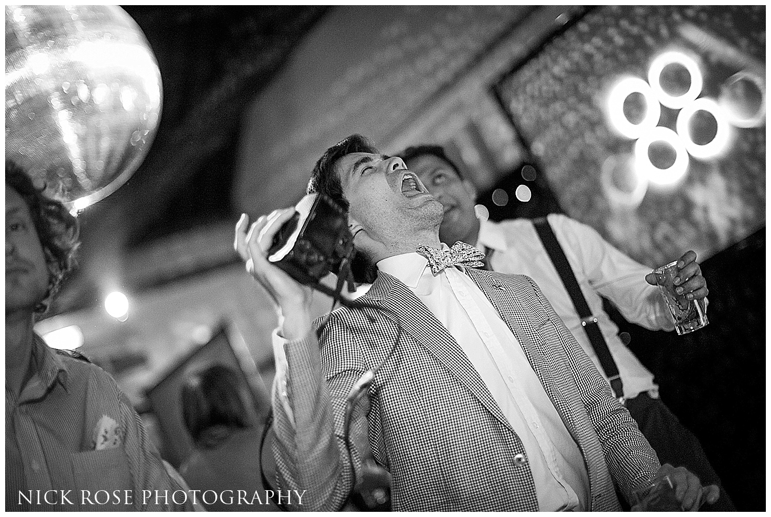 Trinity Buoy Wharf Weddings 31