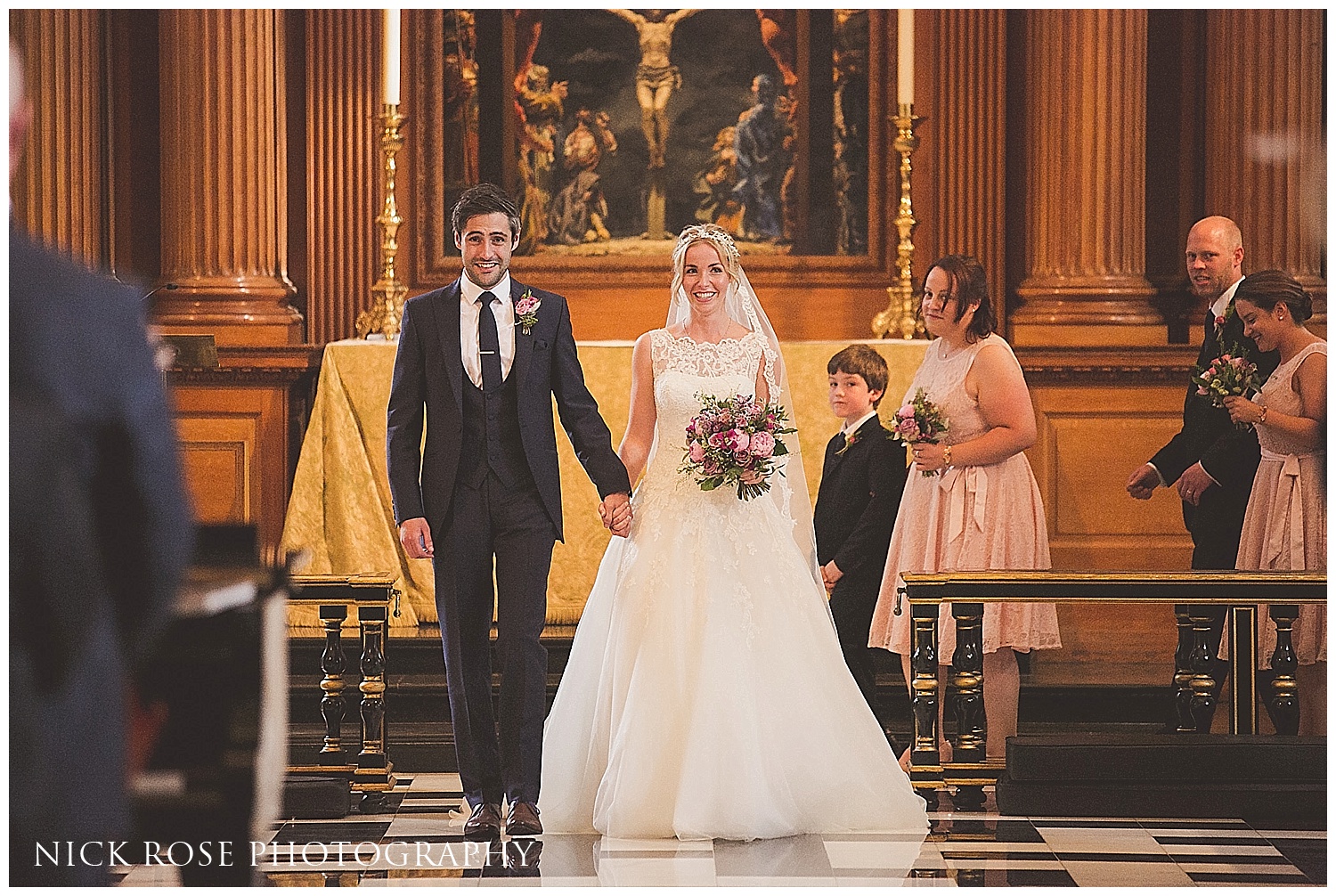  Trinity Buoy Wharf Wedding Photography Greenwich 