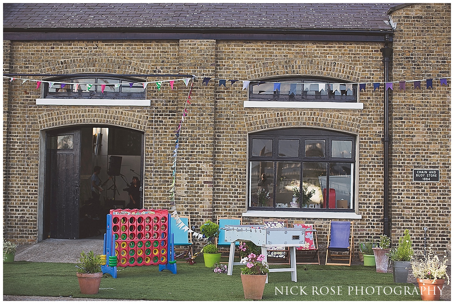  Trinity Buoy Wharf Wedding Photography Greenwich 