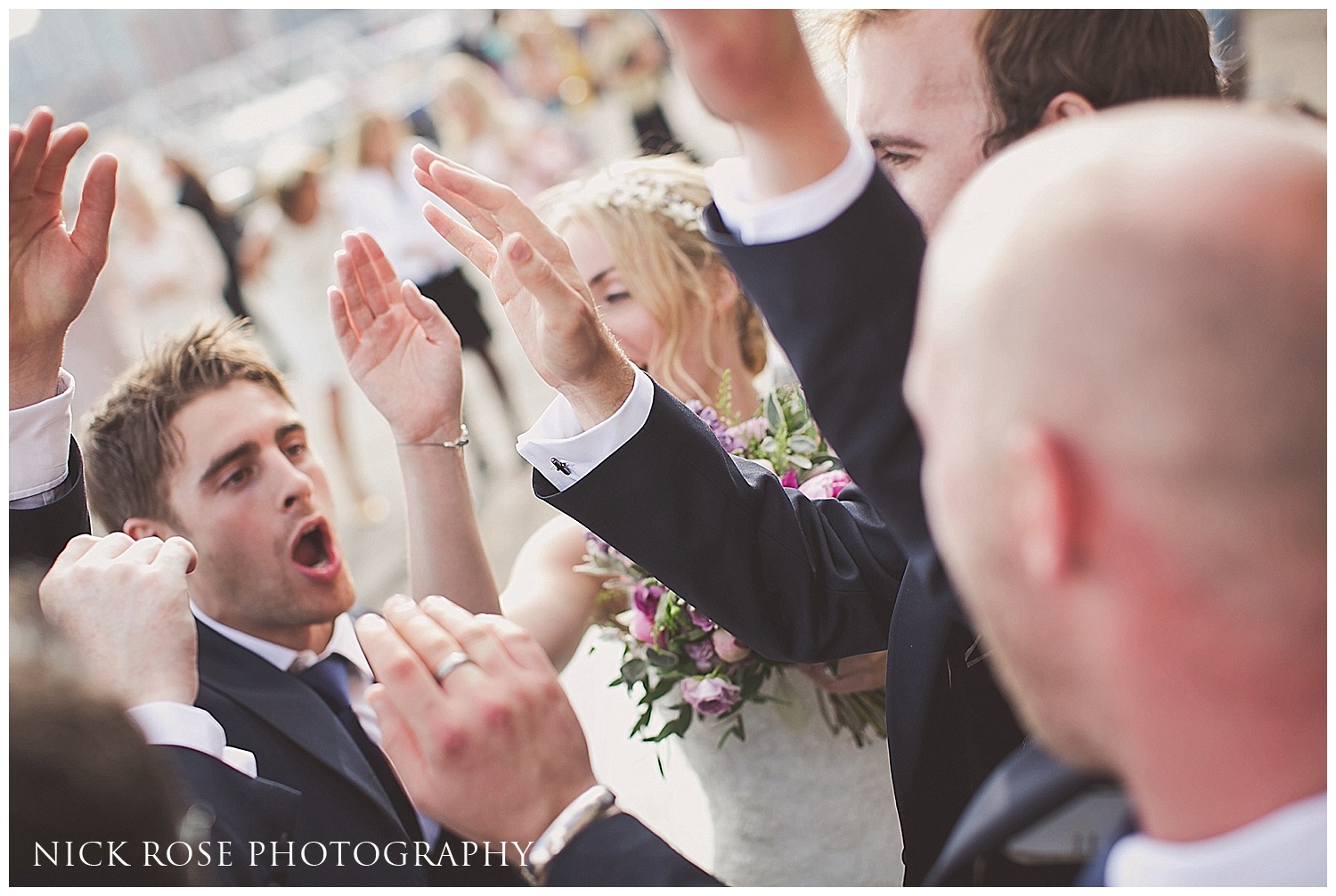  Trinity Buoy Wharf Wedding Photography Greenwich 