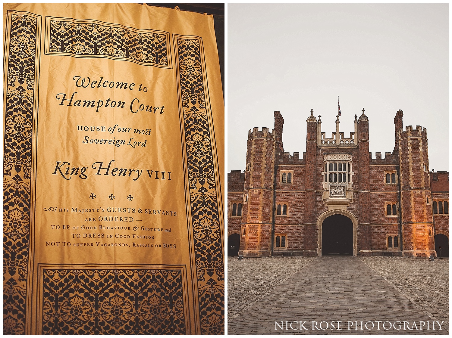 Hampton Court Palace Wedding Photography_0045.jpg
