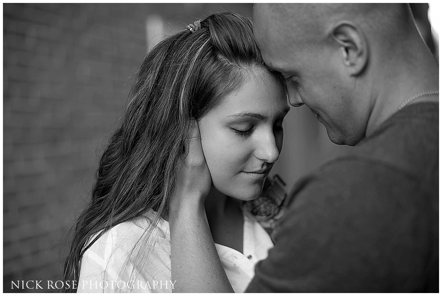 Romantic engagement photography Venice