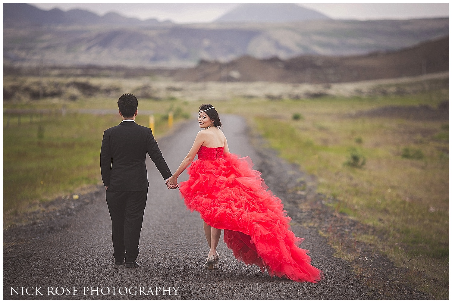 Iceland wedding photographer
