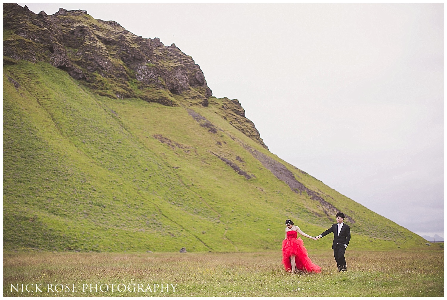 Destination wedding Iceland