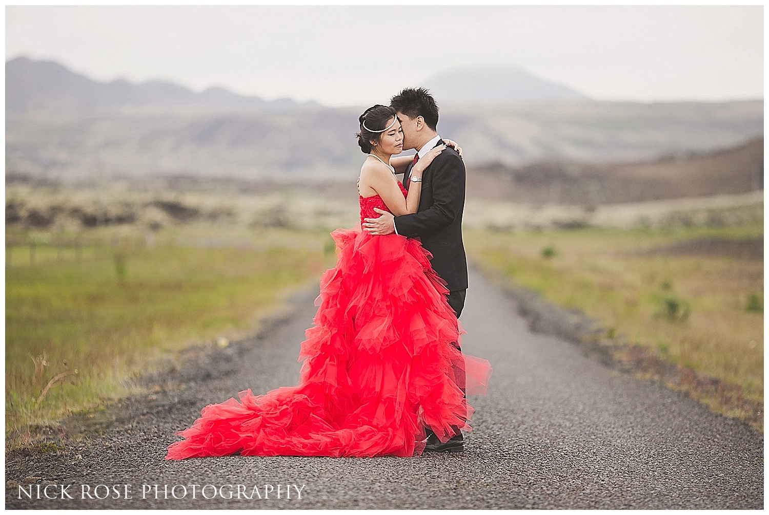 Pre wedding engagement photography Iceland