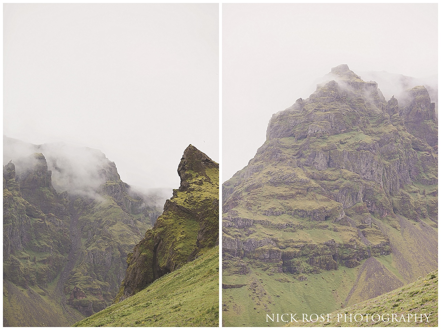 Iceland engagement photography landscape