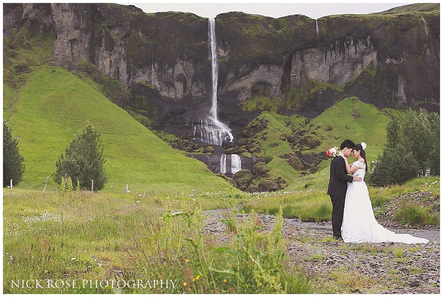 Pre wedding destination photography Iceland