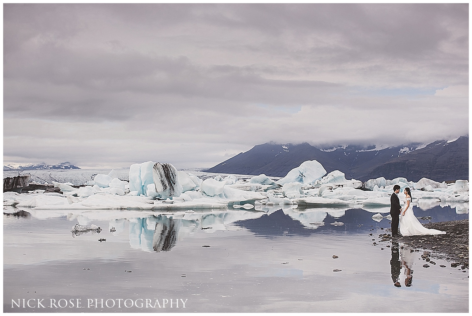 Jokulsarlon pre wedding photography Iceland