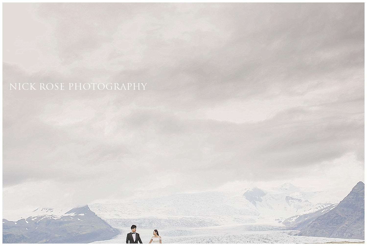 Unique pre wedding photography Iceland