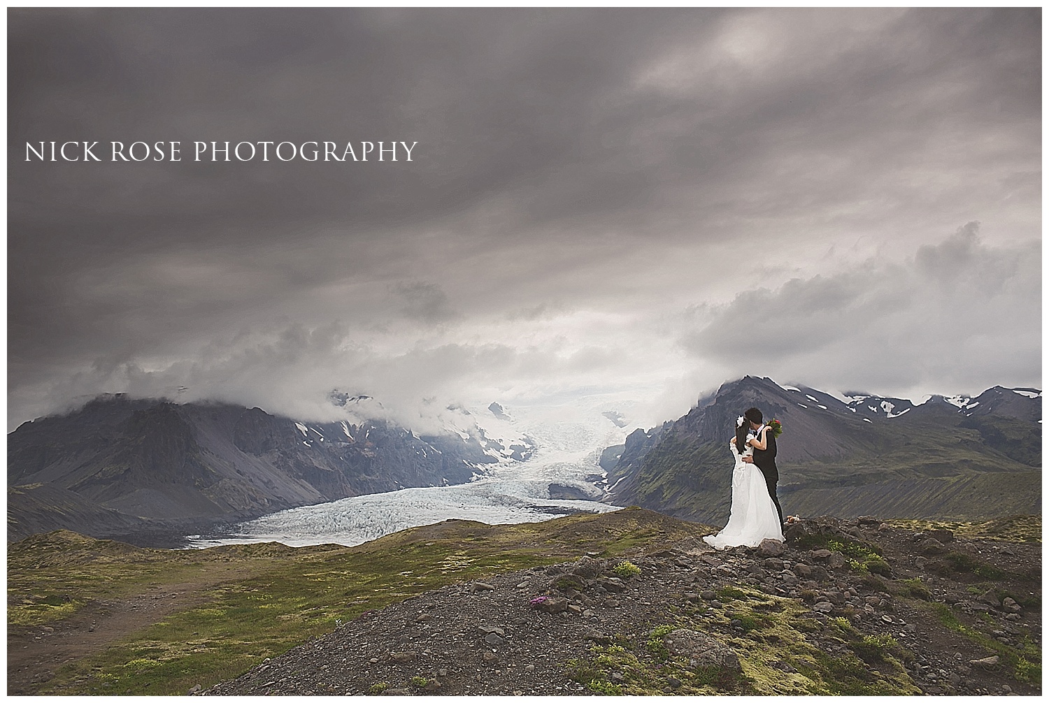 Destination pre wedding photographer in Iceland