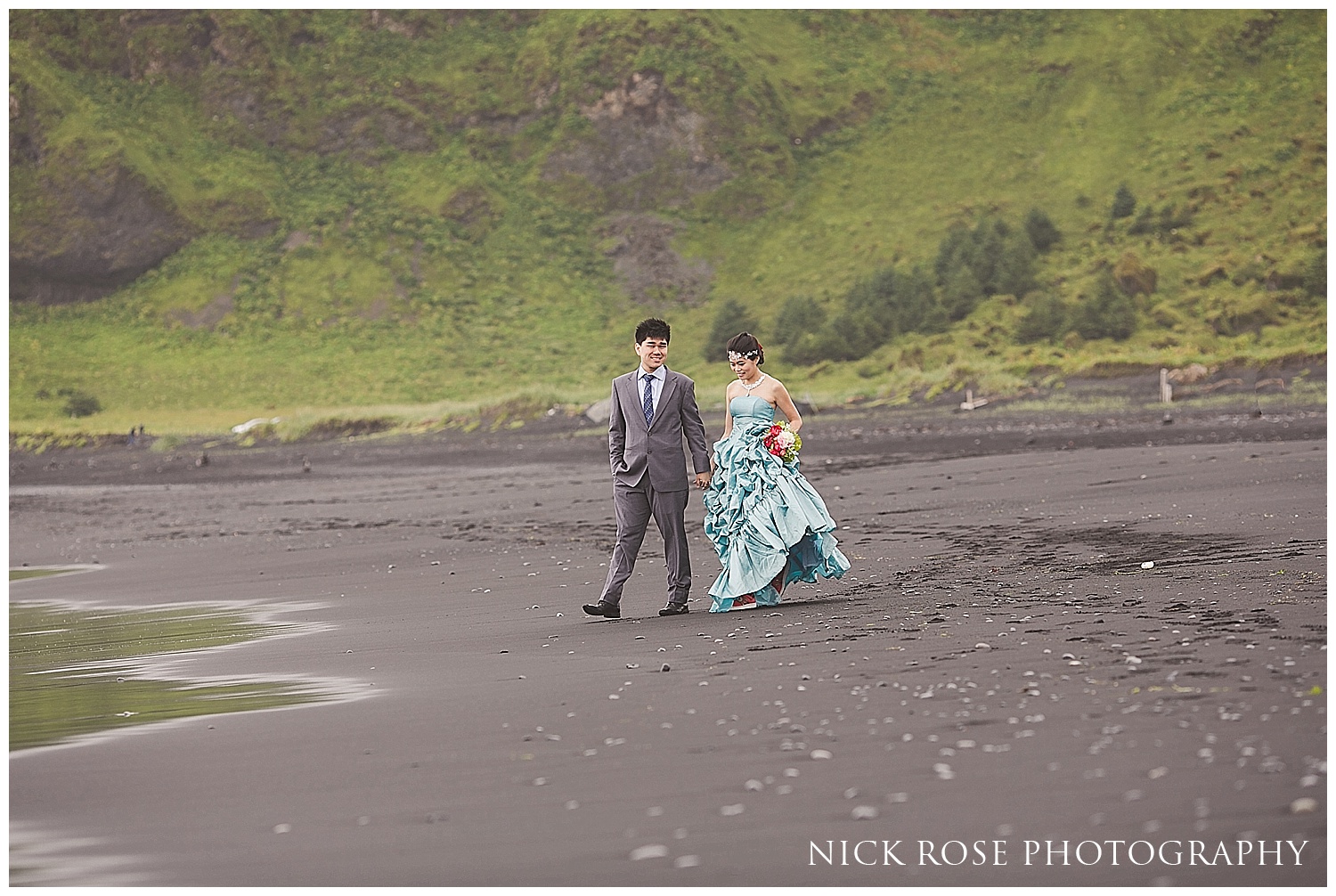 pre wedding photography Iceland