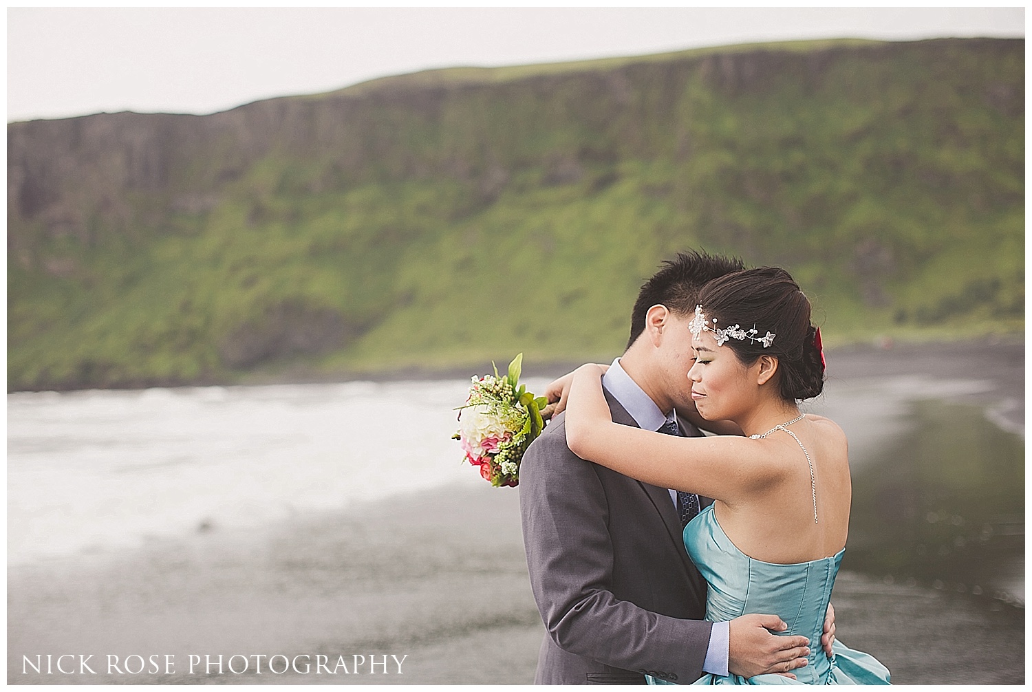 Engagement photography Iceland