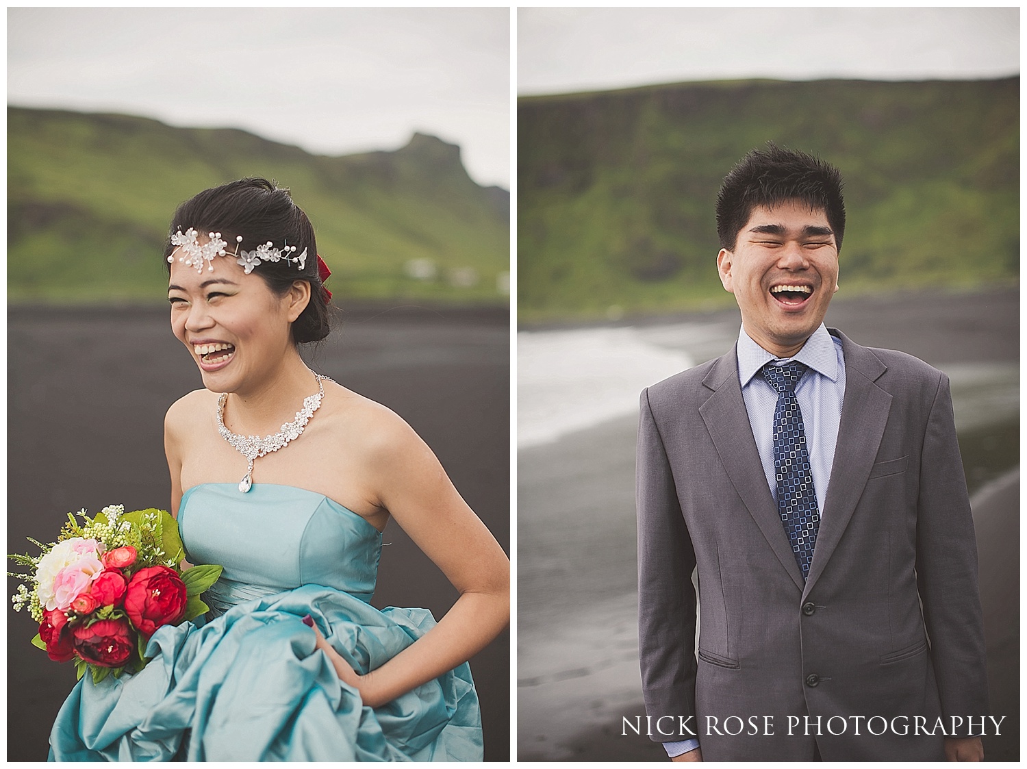 Iceland wedding photographer