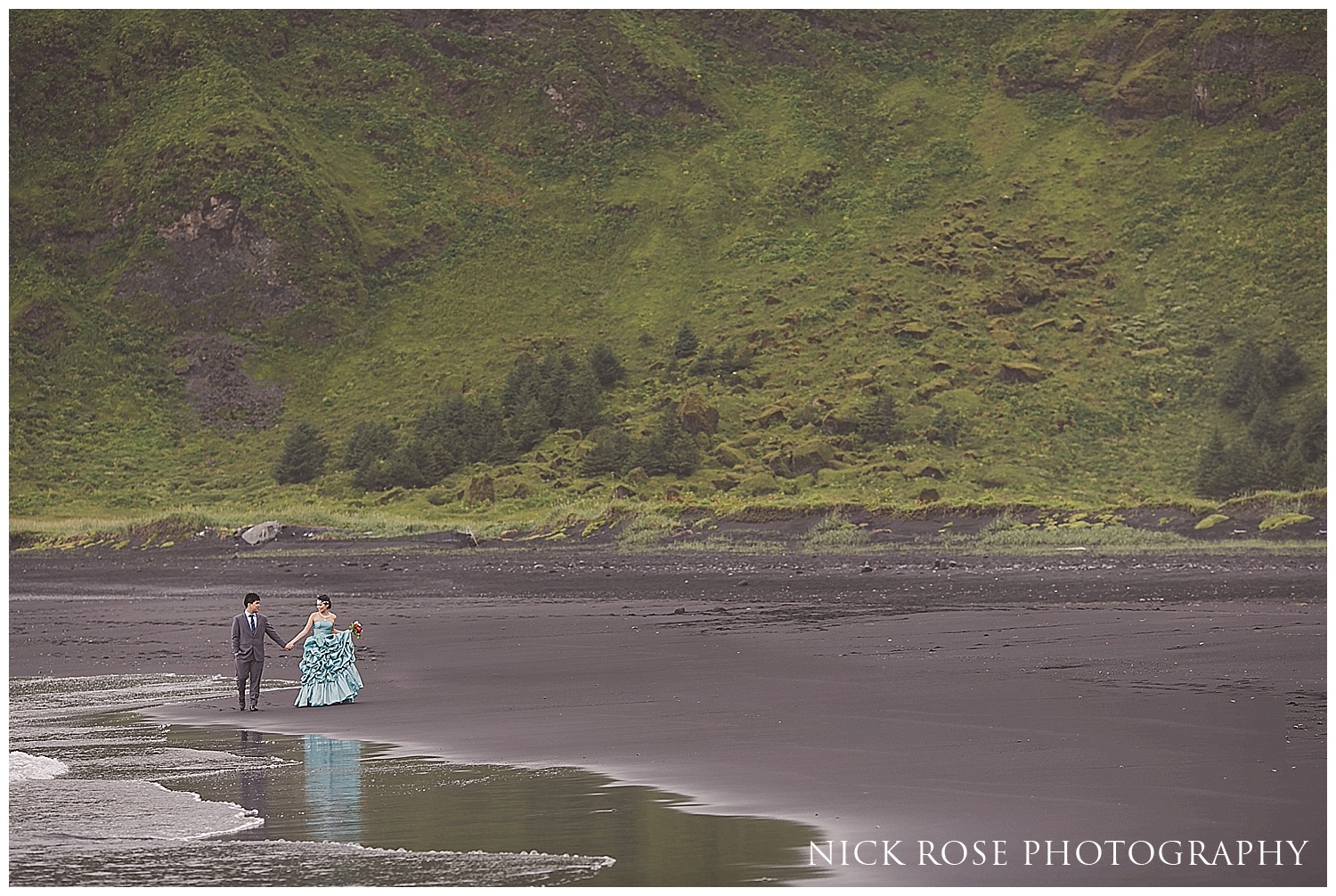 Iceland pre wedding photography
