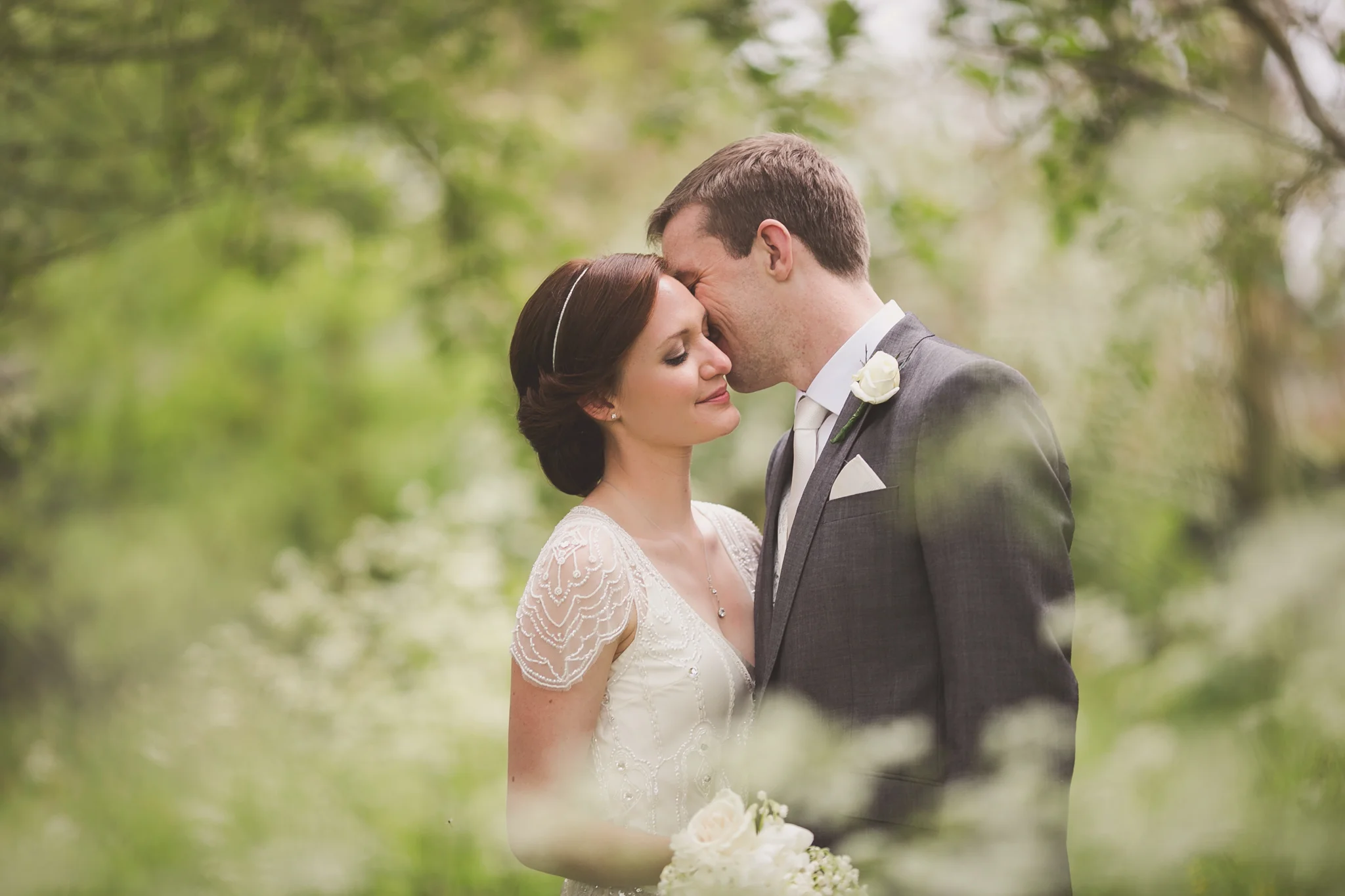 Salisbury Wedding Photography at Stratford sub-castle