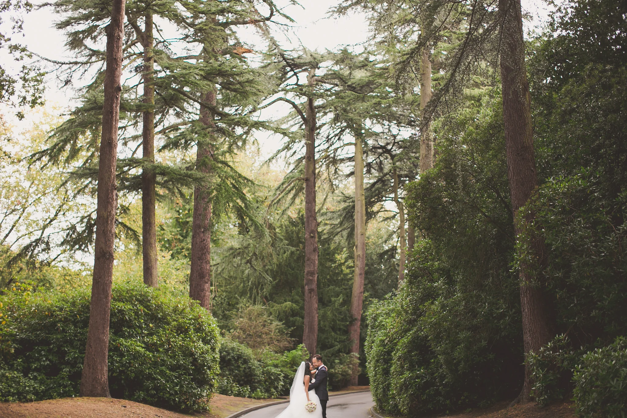 Wedding photographer Pennyhill Park
