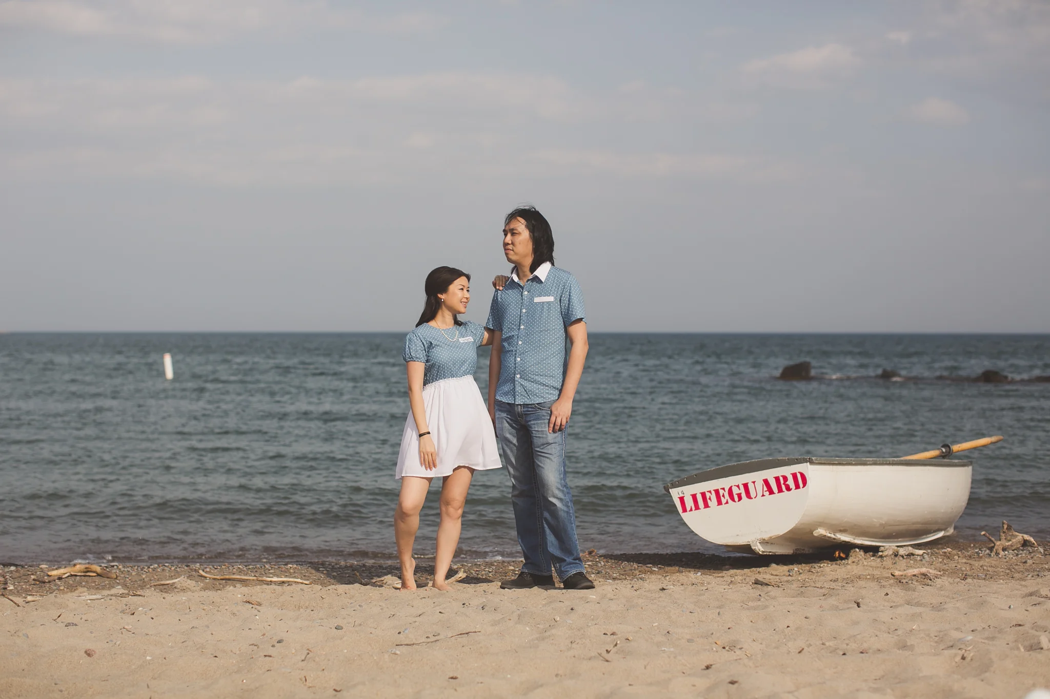 Destination Pre Weddding Photography in Toronto Canada