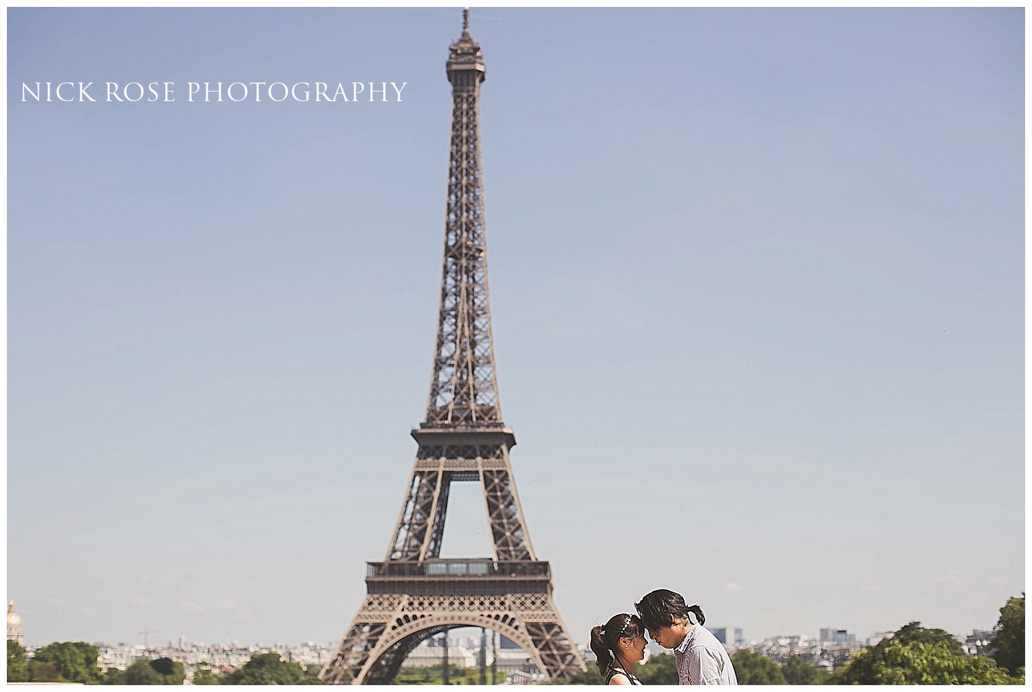 Paris pre wedding photography