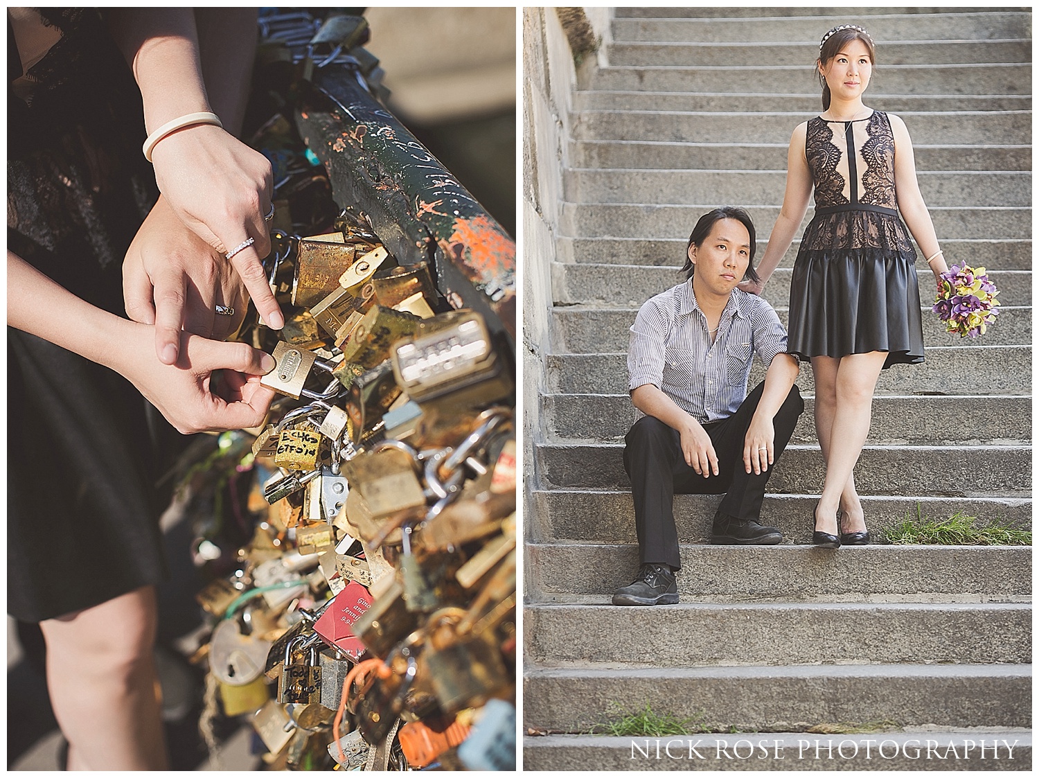 Paris pre wedding photographer