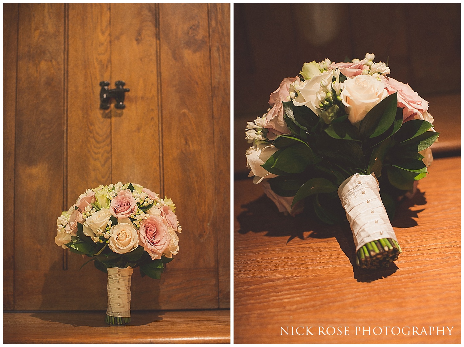 Pennyhill Park Wedding Flowers