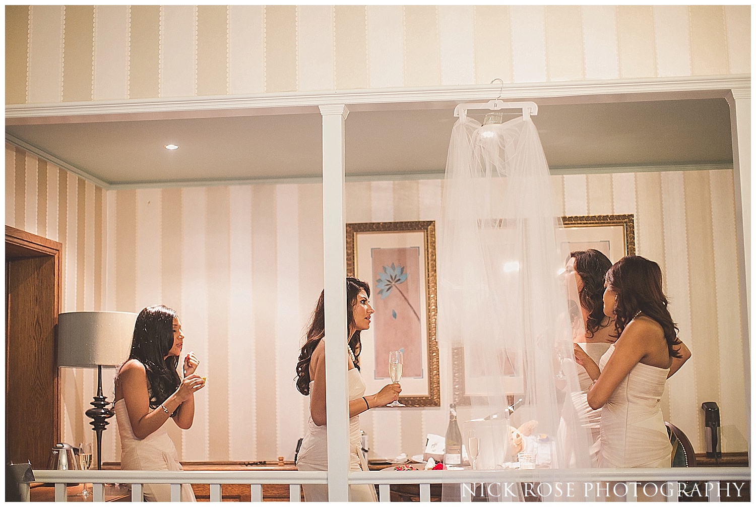 Pennyhill Park Wedding