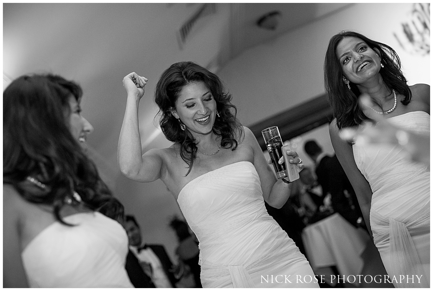 Wedding at Pennyhill Park Surrey