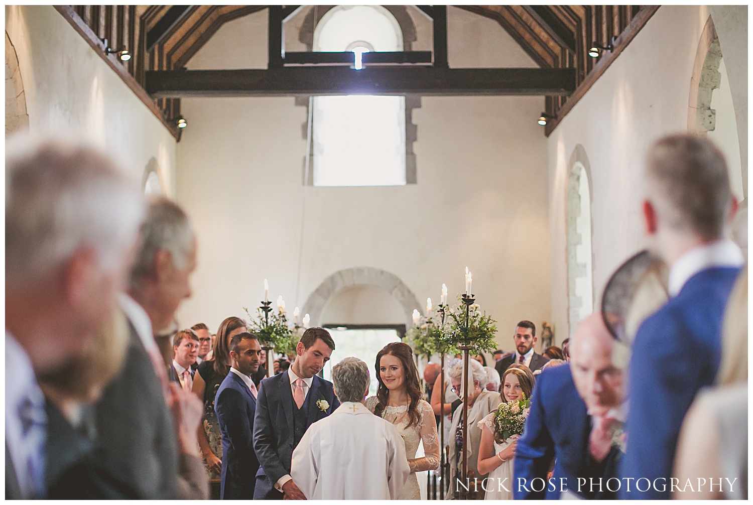 Wedding Photography Squerryes Court