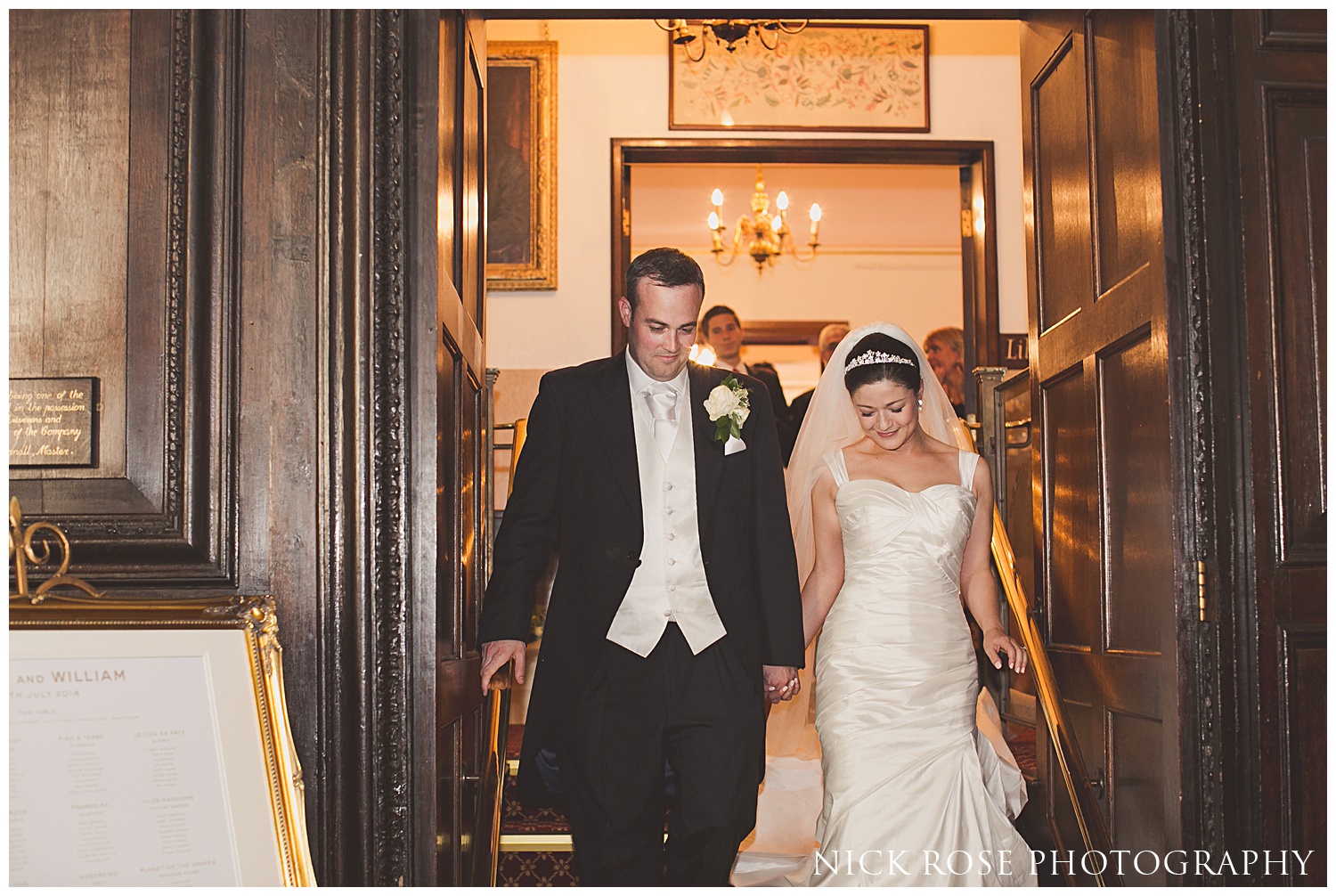 Wedding Photographer Stationer's Hall London