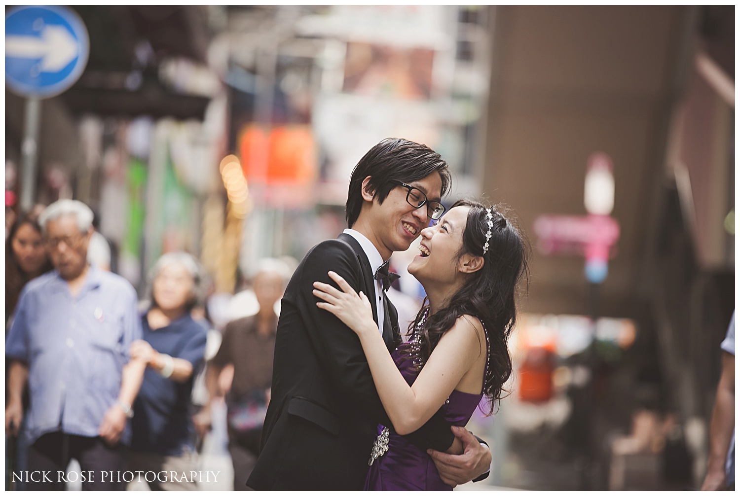 Tsim Sha Tsui pre wedding photographer