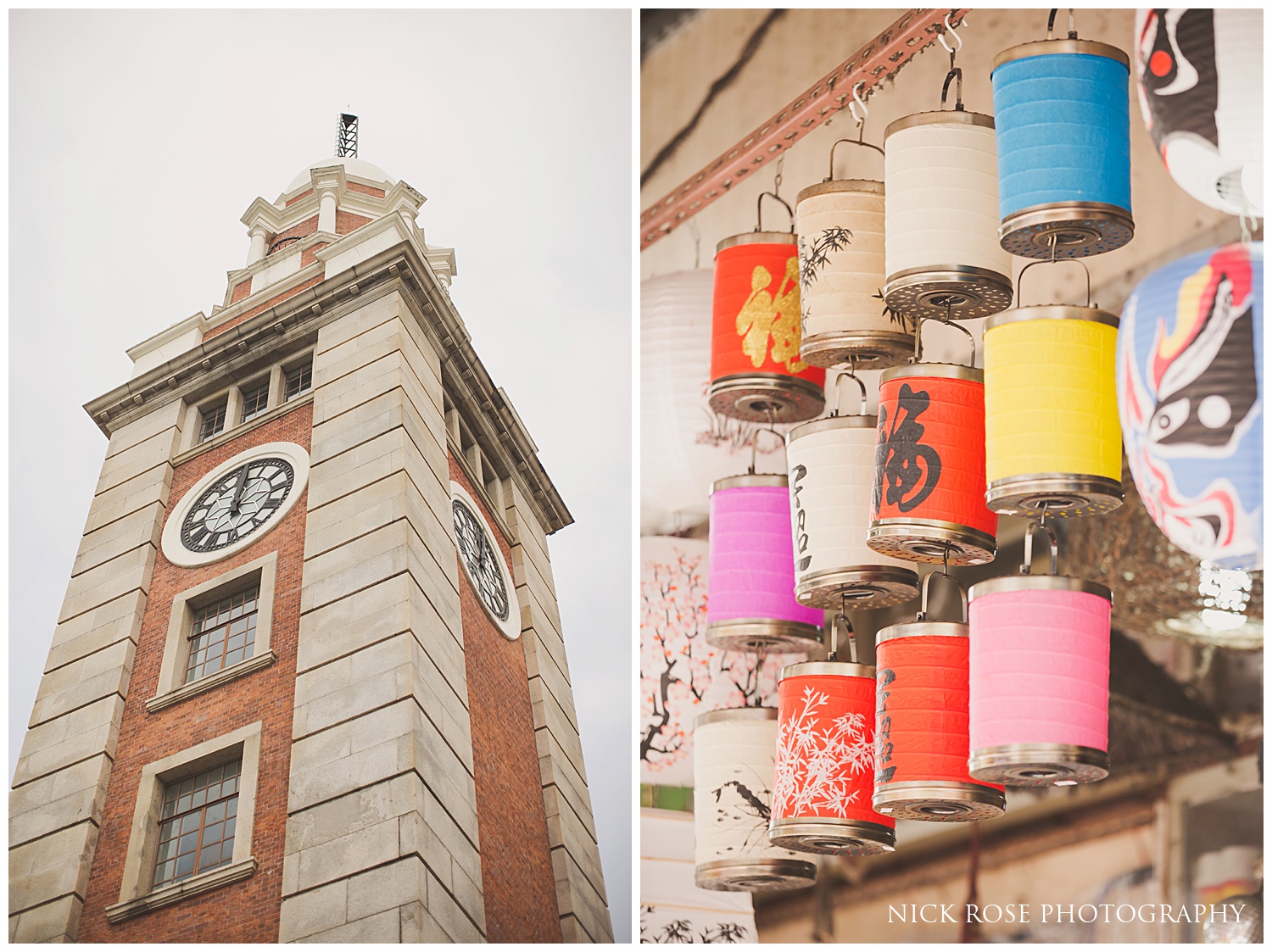 Central Hong Kong pre wedding photographer