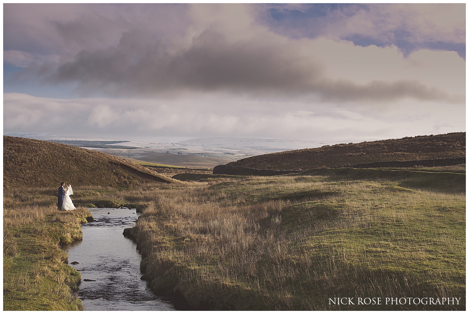 Yorkshire Dales Pre Wedding Photography