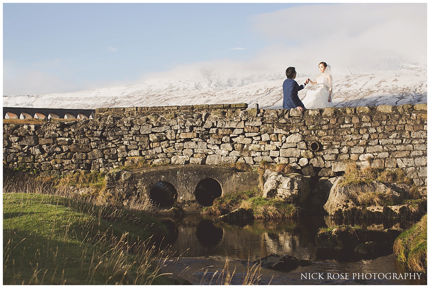Pre Wedding Photography Yorkshire Dales