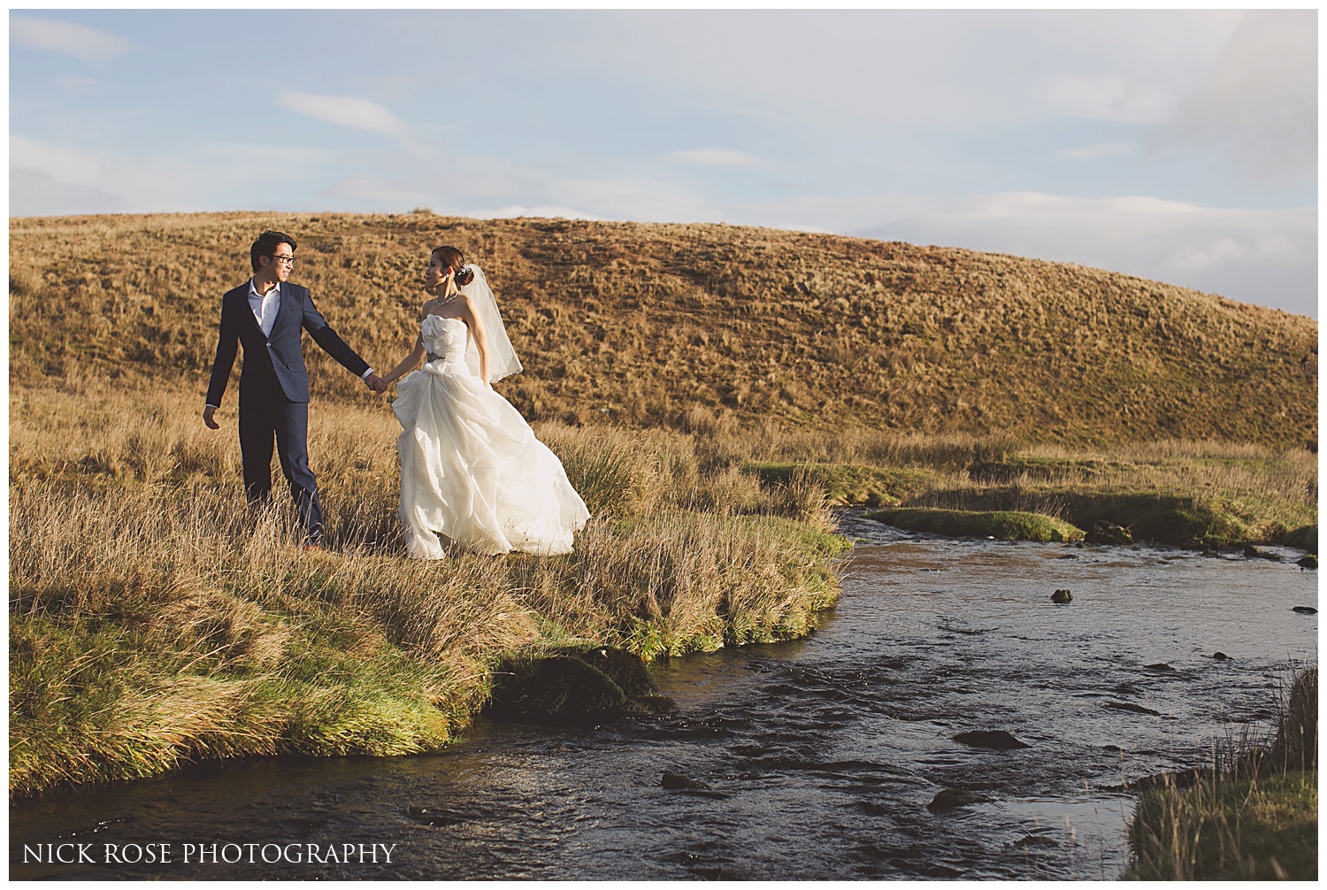 Pre Wedding Photography Yorkshire Dales