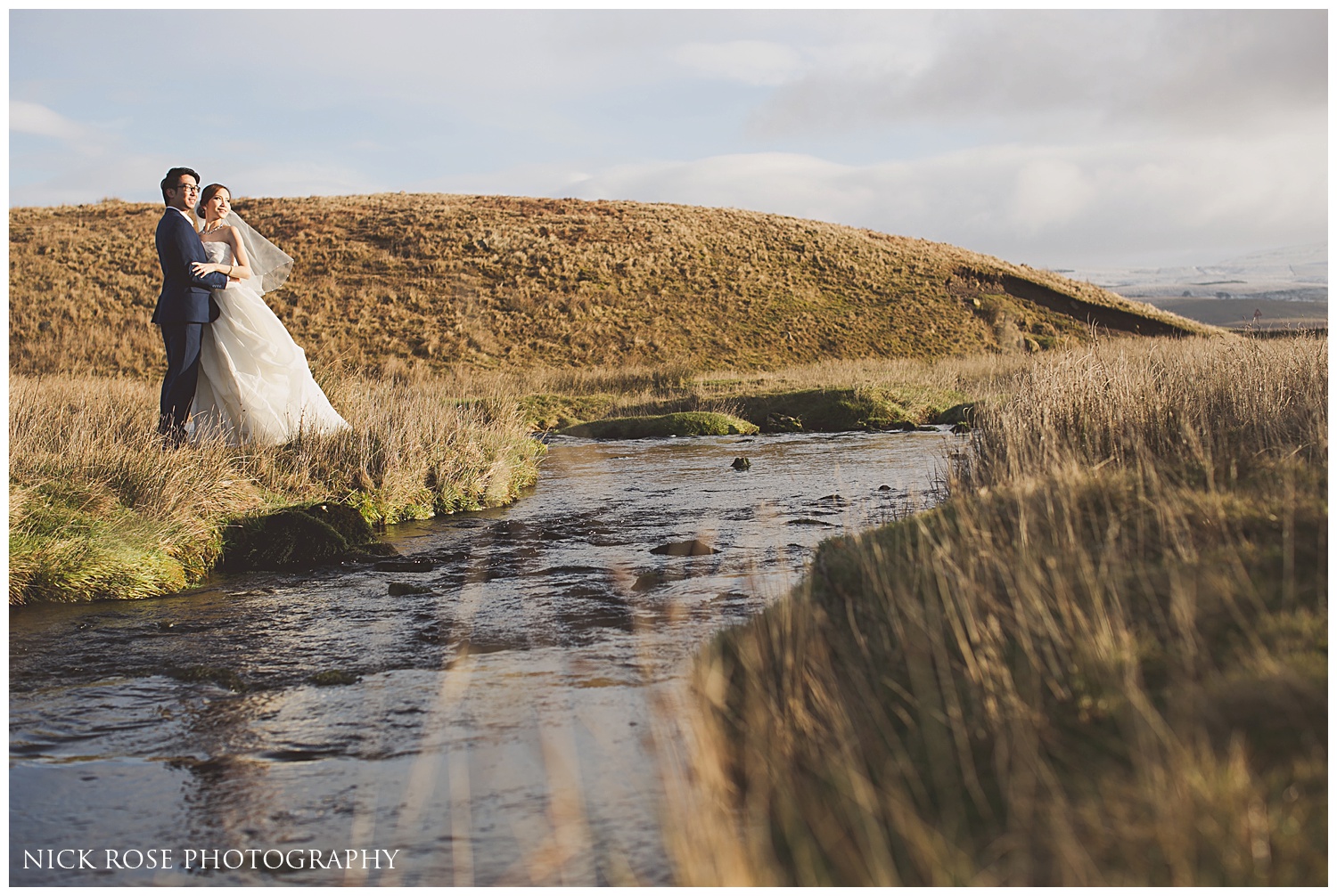 Pre Wedding Photography Yorkshire Dales
