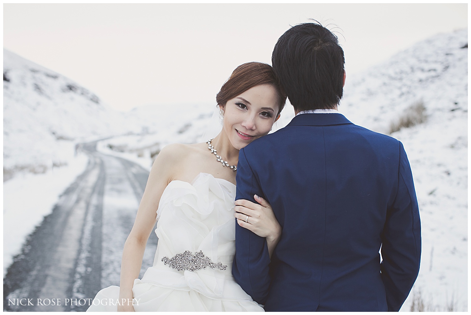 Pre Wedding Photography Yorkshire Dales