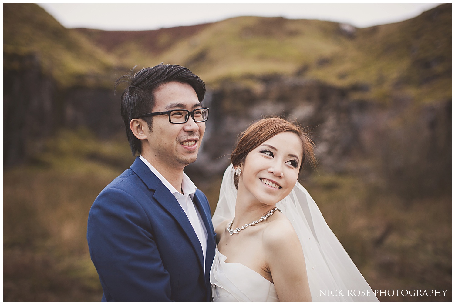 Asian pre wedding destination photographer