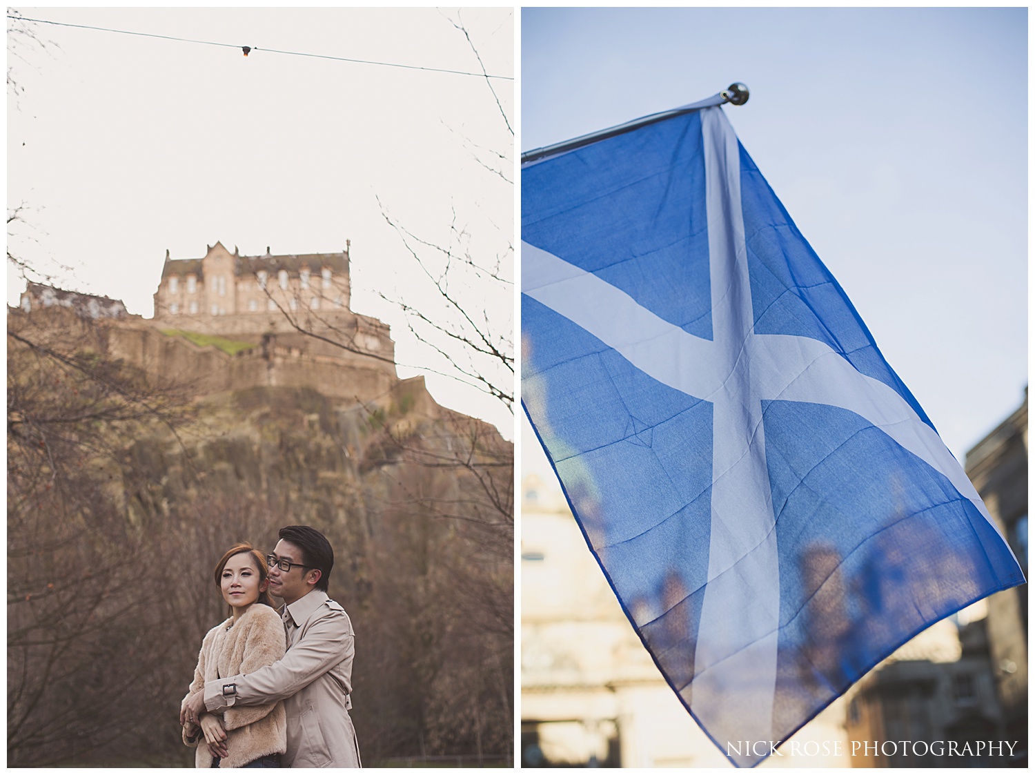 Scotland pre wedding photographer