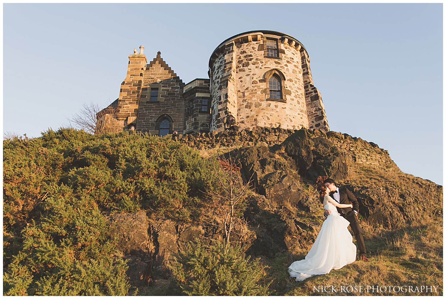 Scotland pre wedding photography