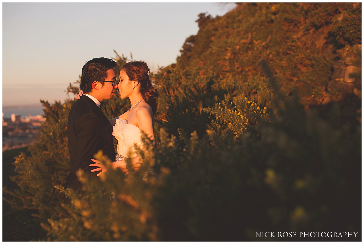 Scotland pre wedding photography