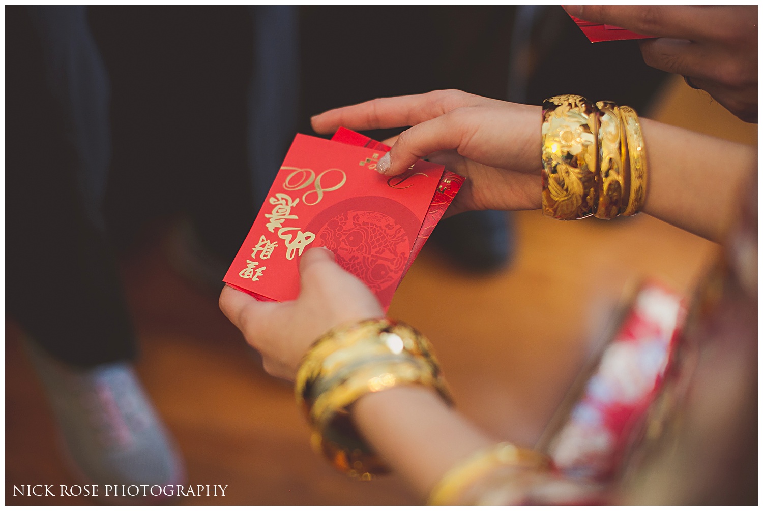 Hong Kong Tea Ceremony Wedding