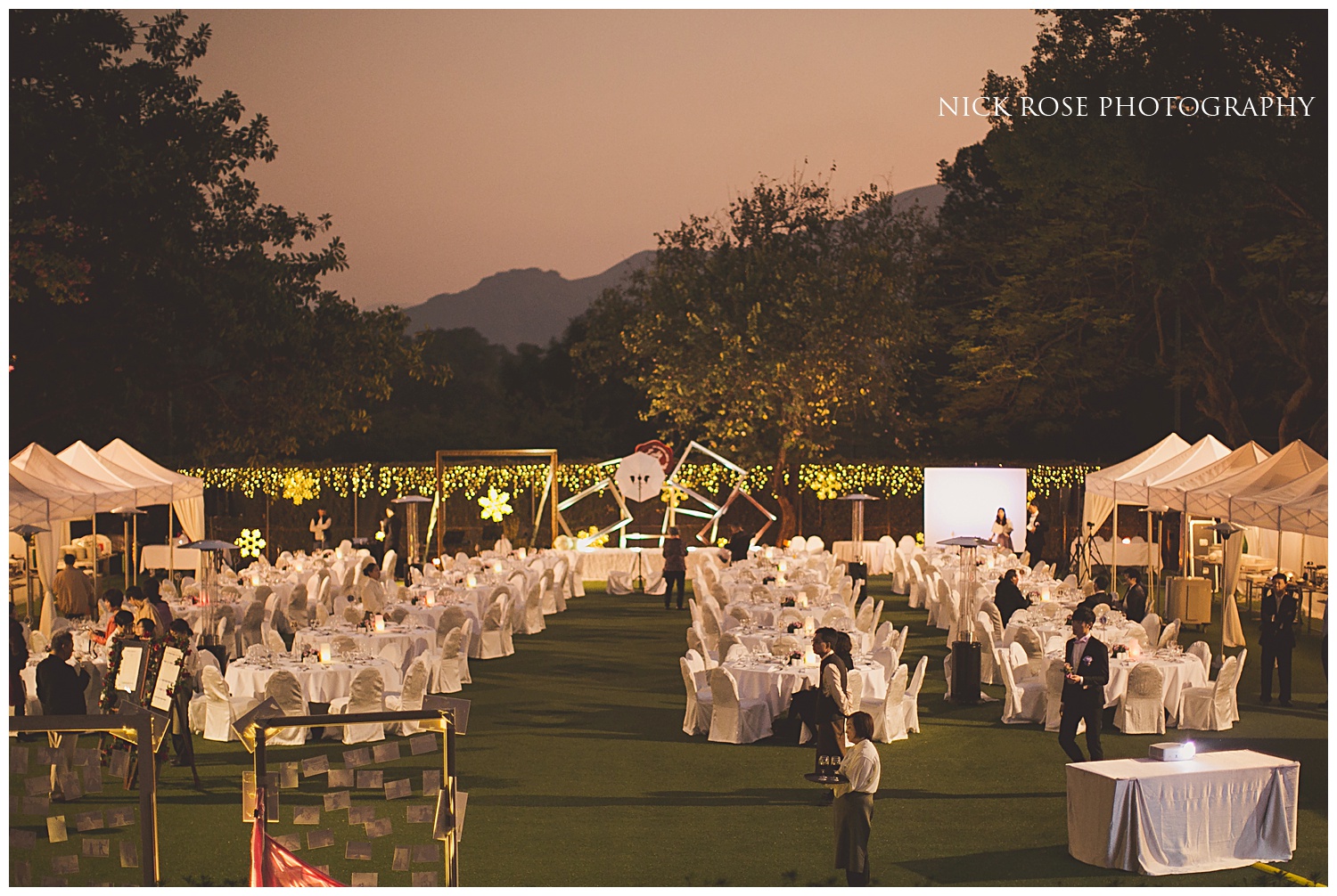 Beas River Wedding Venue Hong Kong